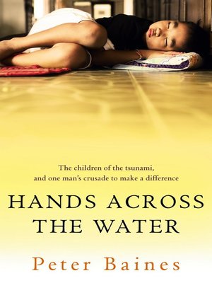 cover image of Hands Across the Water